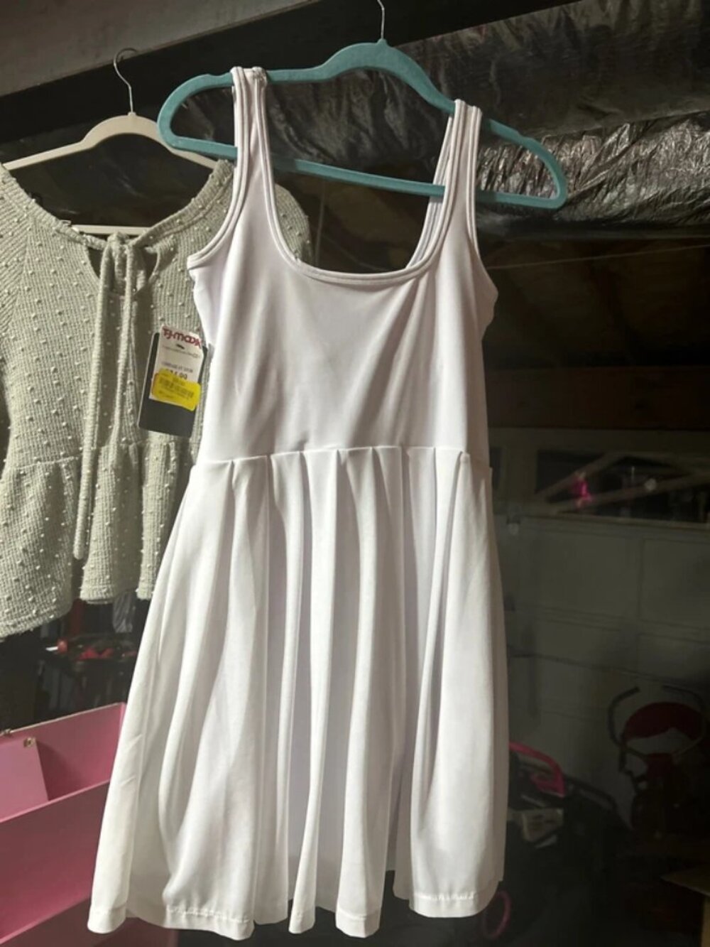 Athletic dress